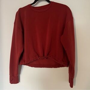 All In Motion Cropped Sweatshirt - EUC/Like New